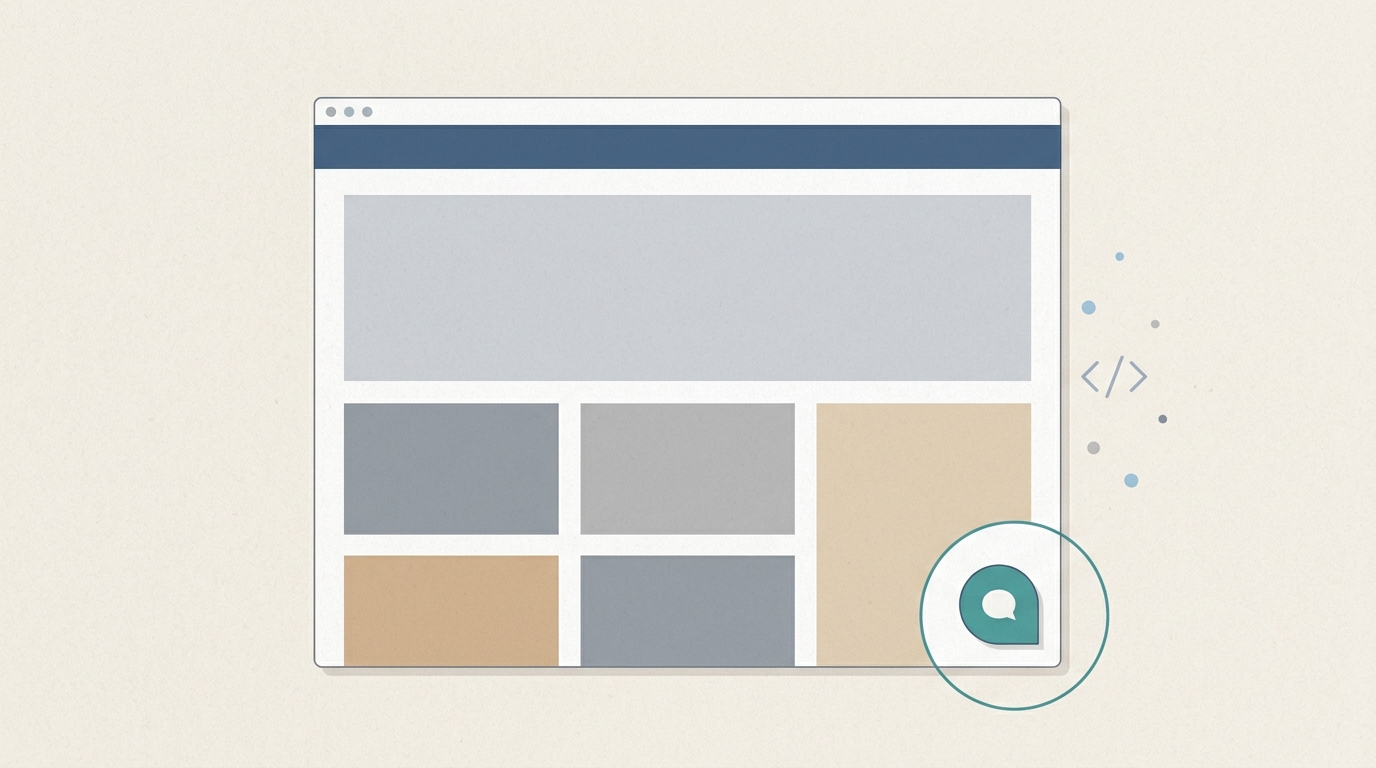 How to Add an AI Chatbot to a Squarespace Site