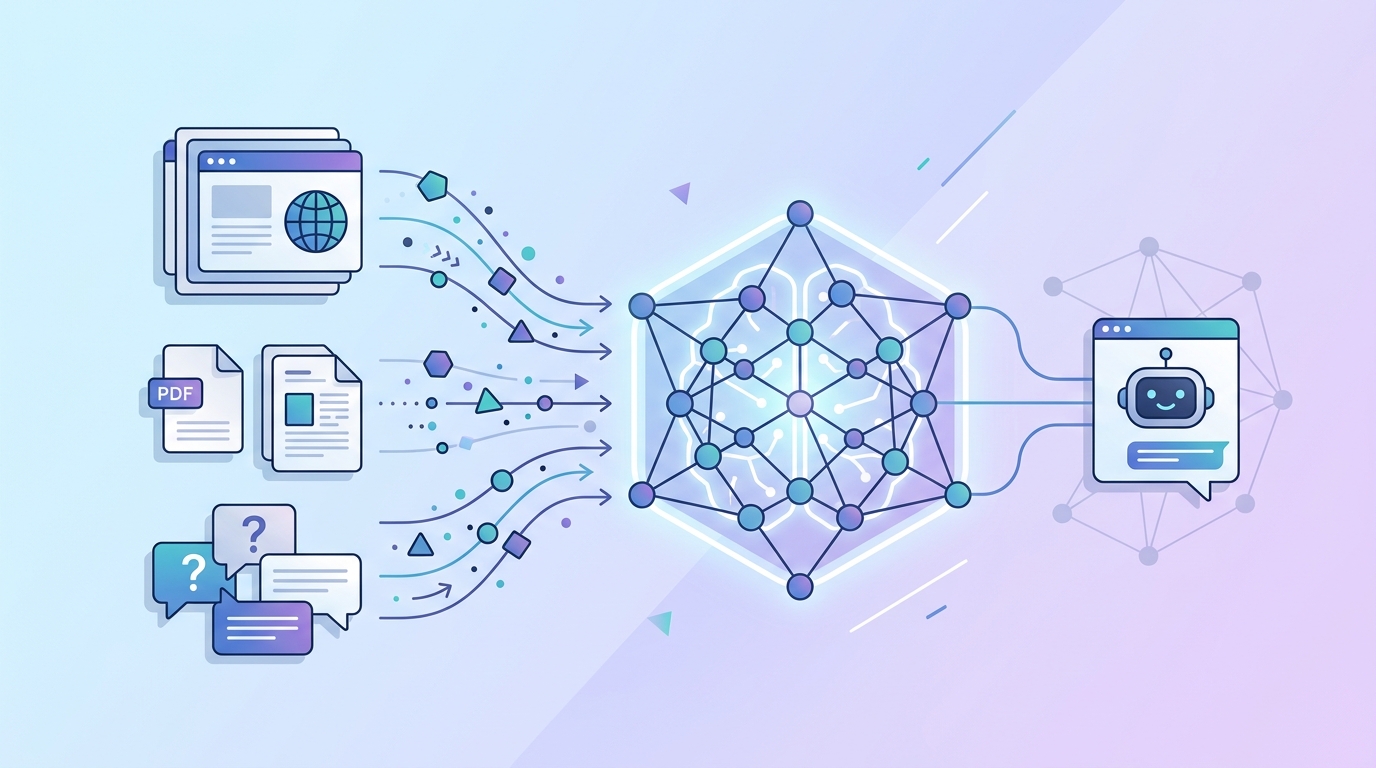 How to Train an AI Chatbot on Your Own Business Data